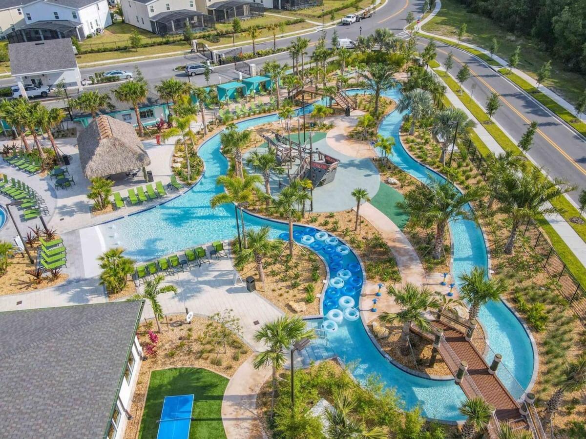 Terrific Thematic Lakeview 2B With 2 Clubhouses Kissimmee Exterior photo
