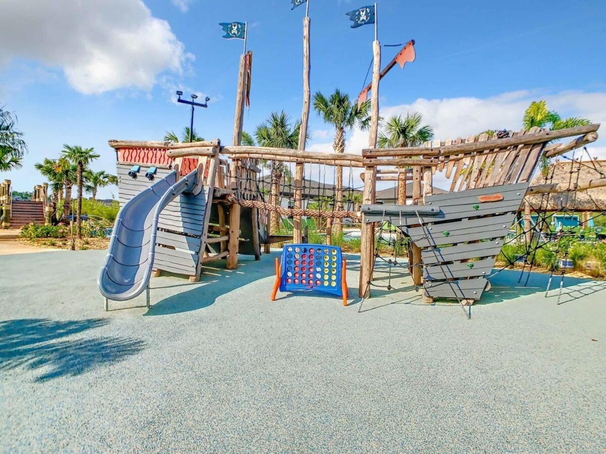 Terrific Thematic Lakeview 2B With 2 Clubhouses Kissimmee Exterior photo