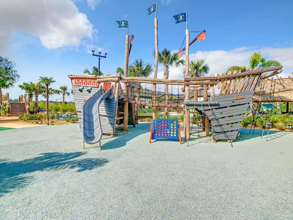 Terrific Thematic Lakeview 2B With 2 Clubhouses Kissimmee Exterior photo