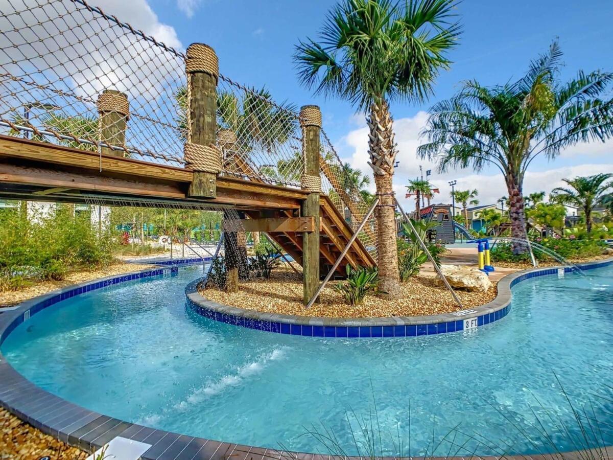 Terrific Thematic Lakeview 2B With 2 Clubhouses Kissimmee Exterior photo