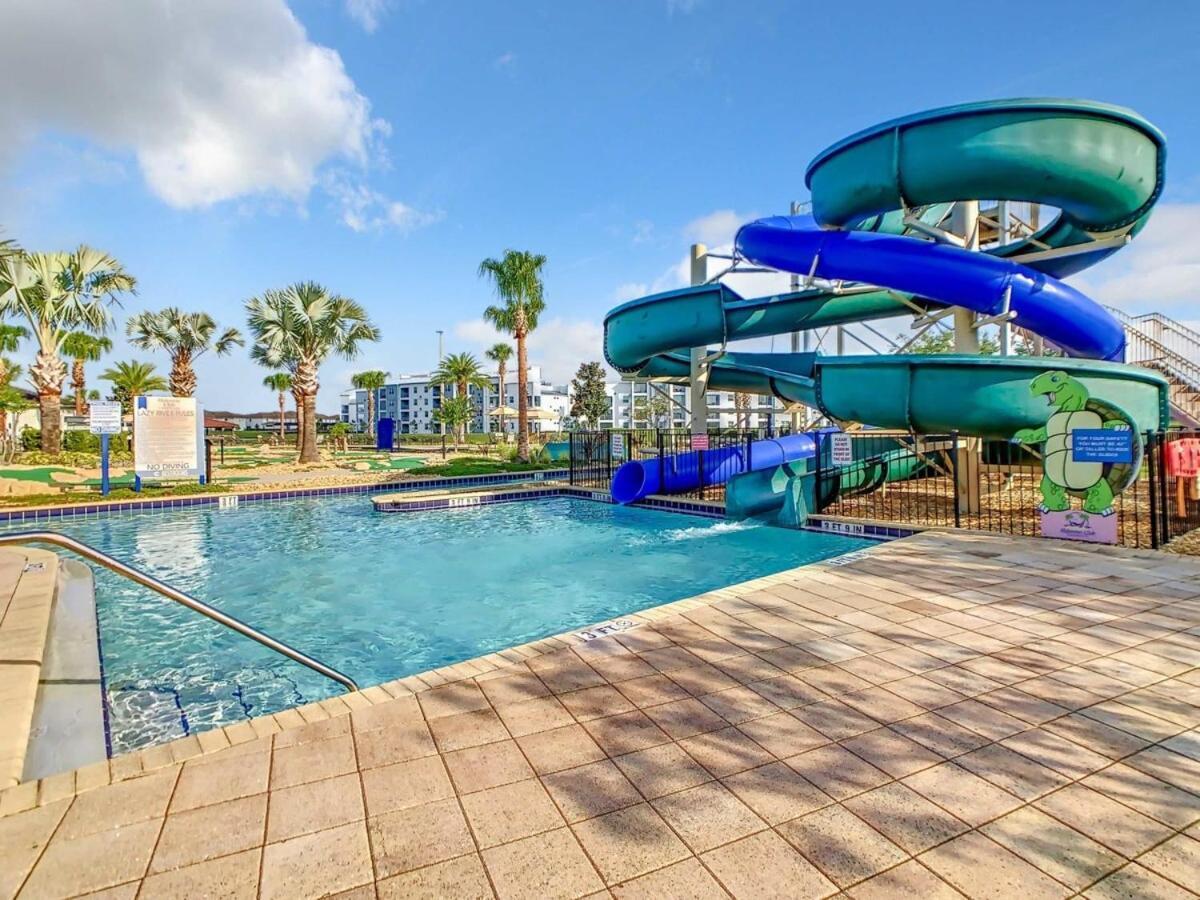 Terrific Thematic Lakeview 2B With 2 Clubhouses Kissimmee Exterior photo