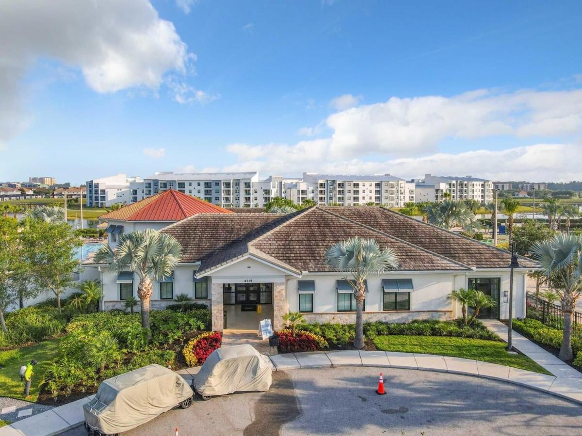 Terrific Thematic Lakeview 2B With 2 Clubhouses Kissimmee Exterior photo