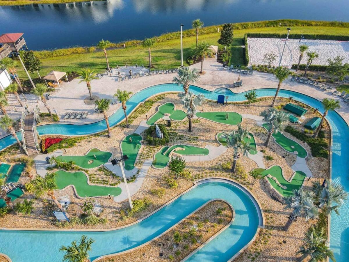 Terrific Thematic Lakeview 2B With 2 Clubhouses Kissimmee Exterior photo