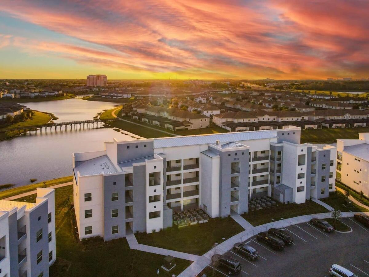 Terrific Thematic Lakeview 2B With 2 Clubhouses Kissimmee Exterior photo